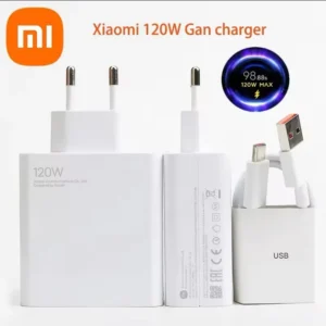 XIAOMI Chargeur MI 120W Original