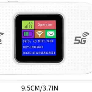 Wireless Mobile WIFI Pro | LTE CAT6/Super