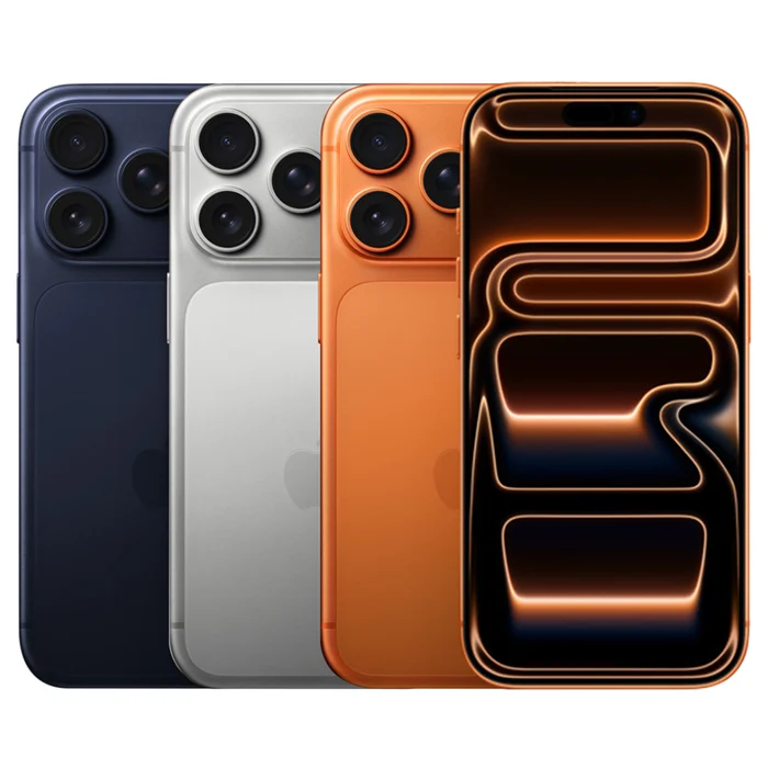 Apple iPhone 17 Pro Max 256 Go (Neuf Boîte fermée) Version EUROPE